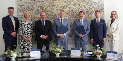 Masarykova univerzita pokračuje v rozvoji kampusu. Zajistila financování nových kolejí a dostupného bydlení ve spolupráci s NRB