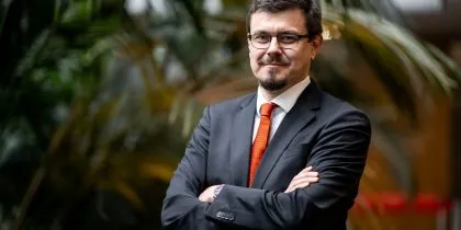 Bohumil Hyánek: Stavíme banku pro digitální věk