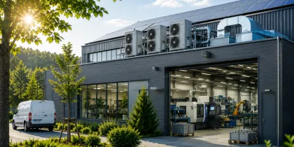 NRB a MPO obnovují program Nové úspory energie s novou alokací 2 mld. Kč