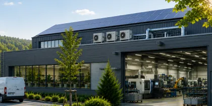 Úspěšný program se vrací. NRB od 5. srpna znovu podpoří energetické úspory ve firmách