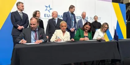 NRB je mezi signatáři prohlášení s EK o podpoře dual-use technologií