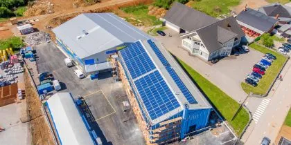 Vítaná vzpruha pro podnikatele. NRB jim pomáhá ušetřit za energie