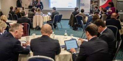 NRB hostila summit evropských národních rozvojových bank sdružených v ELTI