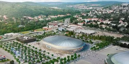 Brno postaví multifunkční halu, s financováním by mohla pomoct i skupina ČMZRB