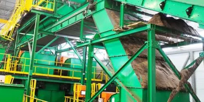 Nové technologie pro zpracování odpadů výhodněji díky finančním nástrojům