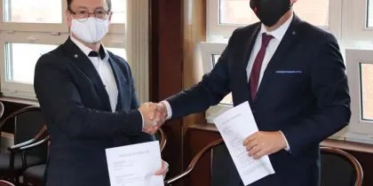 Skupina ČMZRB uzavřela spolupráci s městem Pardubice