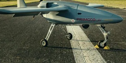 ČMZRB bought a share in Czech company producing unmanned aircrafts