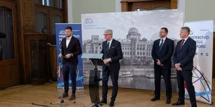 MPO ve spolupráci s NRB spouští klíčový nástroj podpory malých a středních podniků – Národní záruku