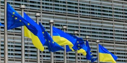 Evropská komise schválila NRB program na obnovu Ukrajiny