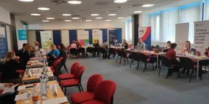 Máte to kousek do Ústí? Pak neváhejte a doražte na Veletrh podpory podnikání