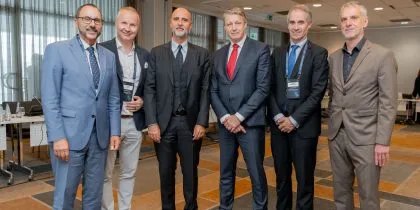 Tomáš Nidetzký se stal viceprezidentem Evropské asociace záručních institucí