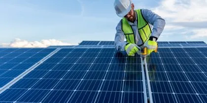 Podnikatelé mohou žádat o bezúročný úvěr na fotovoltaiku